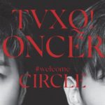 東方神起タイコンCIRCLE あと5日(*^^)v