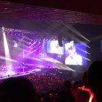 東方神起9/26TOMORROWアリーナコン初日レポ_その1