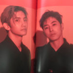 東方神起15周年アルバム届きました。