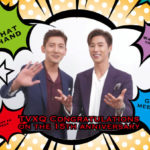 東方神起ハイタッチ3秒(・・;)