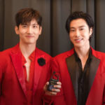 東方神起の赤の秘密(イーデリー表彰式★再生追記あり)