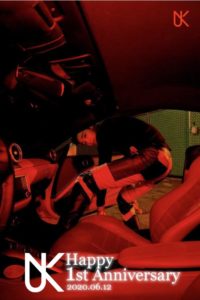 ユノソロデビュー１周年おめでとうございます！！