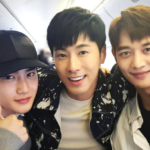 SMエンタ『情熱3人男』!?