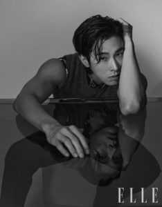 ユノELLE8月号_プロローグ