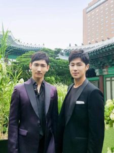 8/21東方神起復活の日