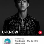 ”東方神起”をiTuneで検索してみる