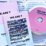東方神起We are T"Third Memories"
