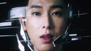 Time Machineのユノの顔