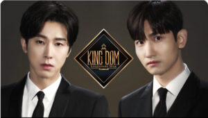 『キングダム』MCは東方神起