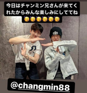 4/29KINGDOMとチャンミンラジオとユノラバン…