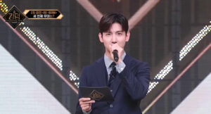 頑張るチャンミンとユノへのトリビュートKINGDOM４回目