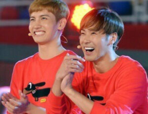 ”運動会”東方神起といえば〜