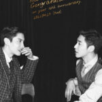 ㊗東方神起日本デビュー16周年おめでとうございます(#^.^#)