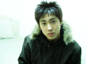 ユノ デビュー前のインタビュー”COOL Light Music "2003年06月