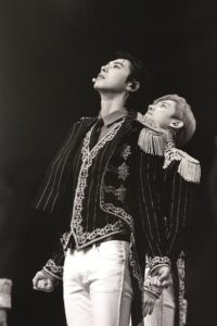 BTSのライバルは東方神起（オリコン海外アーティスト）