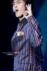 発明王ユノ★特許取得!!とSMTOWNユノソロ→CHECKMATEはどうでしょう!?