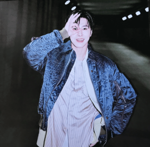 ”パラパラ”フラゲと”Thank U-KNOW DAY"自力チケッティング