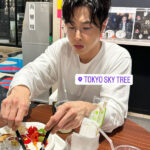 東方神起DAY DAY出演✨