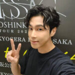 ユノ、チャンミン大阪2DAYSお疲れ様でした。
