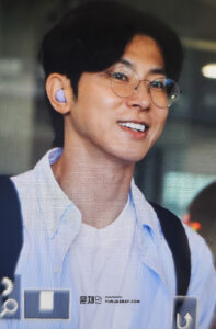 7/9東方神起 マカオから帰国