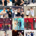 9/10✈東方神起はきっと来日してたのね。