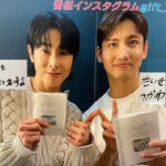 日テレ”Gift”サインが逆だけれど(・・;
