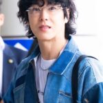 あぁぁーーー!!♡東方神起来日🛩ユノ超絶カッコイイ😭