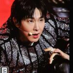 KGMAステージのユノ、極上の極み😭