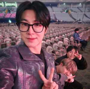 ユノ インスタアップーーー!!!!!!🚀