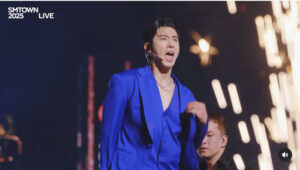 SMTOWN2025 in MEXICO 5/9（金）