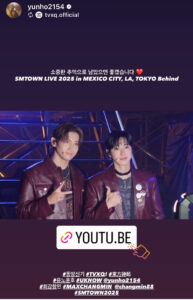 SMTOWN LIVE 2025_Behind