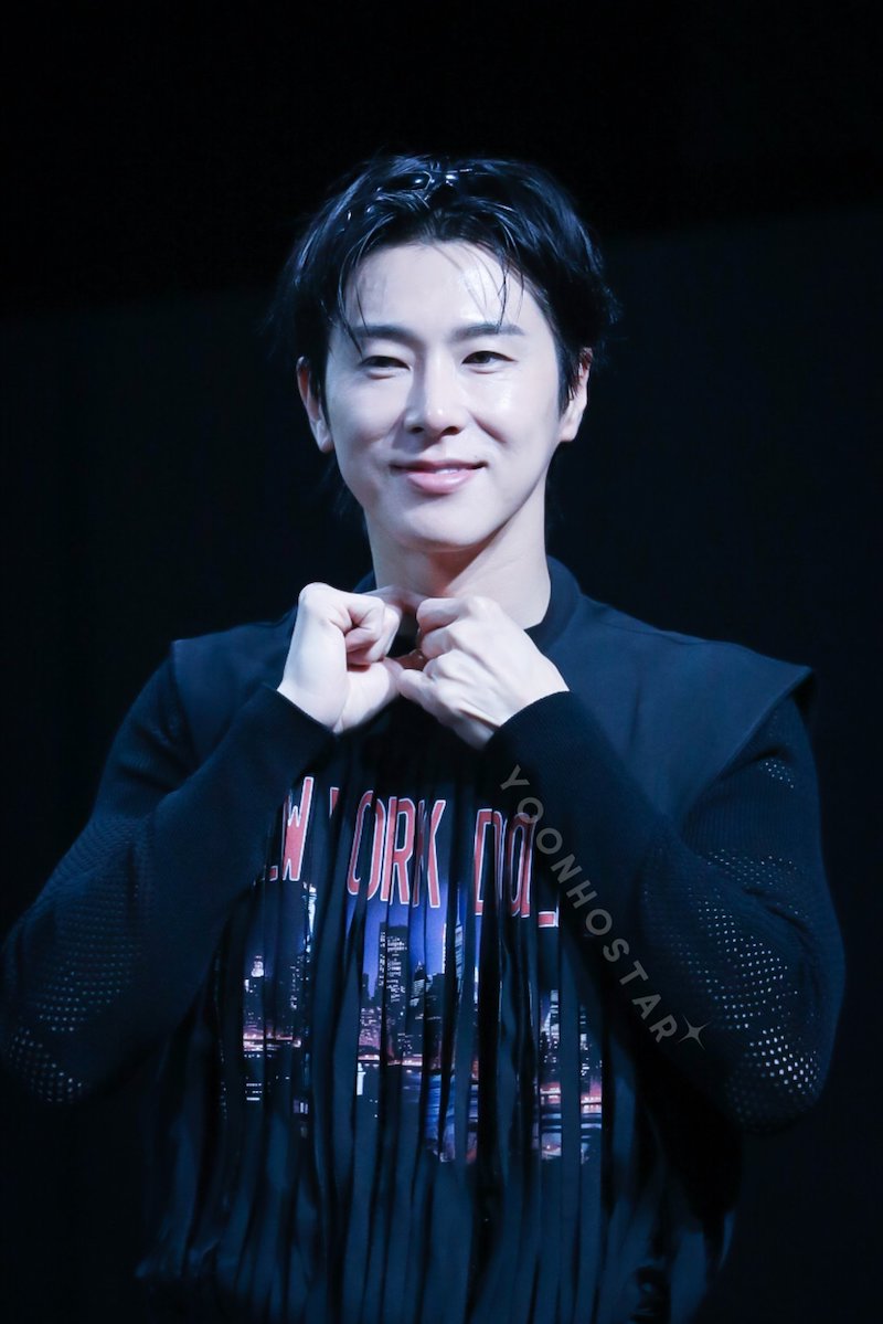 てんこ盛りのユノソロ渡韓✈