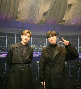 FNS歌謡祭とユノソロ深読みとミューバンeveve