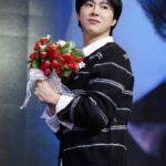 最高にぬいぐるみが似合う男！｜サイン会 in 杭州（こうしゅう Hangzhou）260124