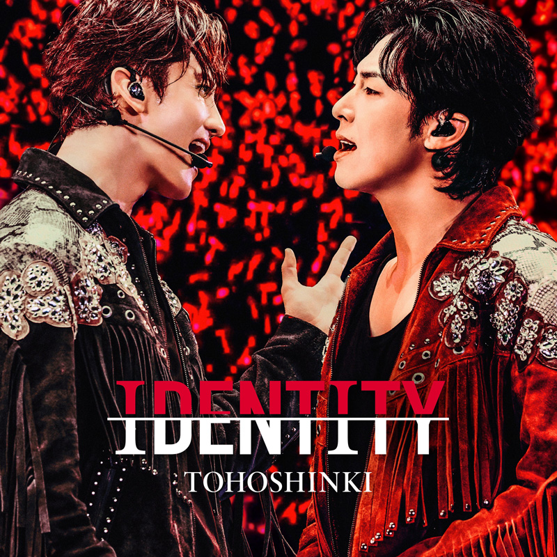 東方神起「IDENTITY」公開！配信スタート