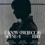 ユノソロ｜日本公演開催決定🙌 U-KNOW PROJECT 26 : SCENE #1 - EDIT