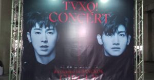 東方神起CIRCLE in バンコク　タイコンレポ【その１】