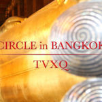 東方神起タイコンCIRCLE オレンジの袈裟