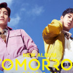 東方神起9/26TOMORROWアリーナコン初日レポ_その2