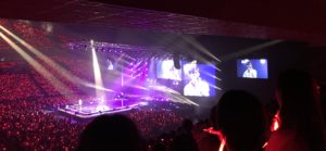 東方神起9／26TOMORROWアリーナコン初日レポ_その1