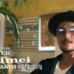 SHINeeのダンサー　keimeiさんインタビュー［０１］