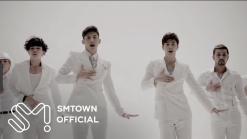 東方神起アンコンBefore U go