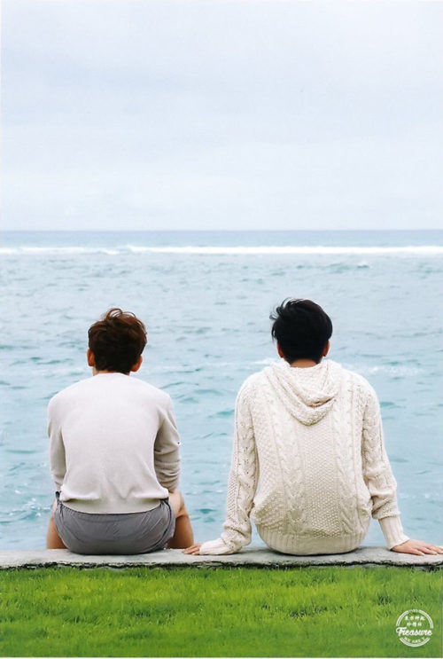 東方神起真ん中誕生日