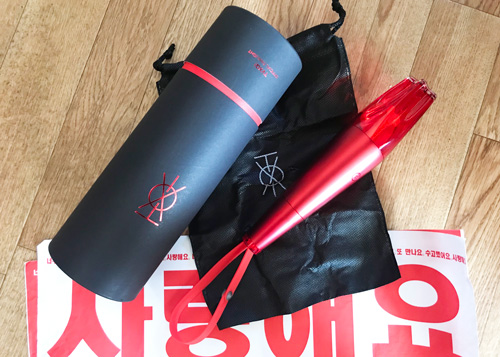 東方神起アンコングッズ