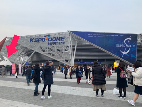 アンコン当日券販売場所