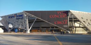 東方神起ソウルアンコンレポ１日目（3/9）