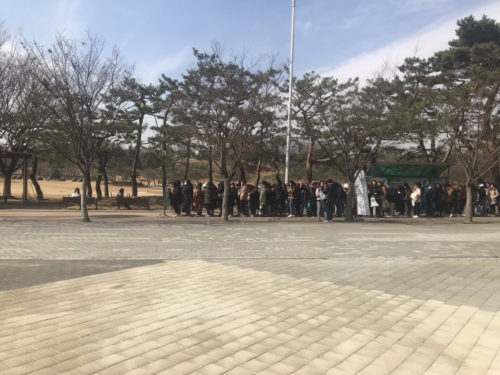 アンコン当日券販売場所