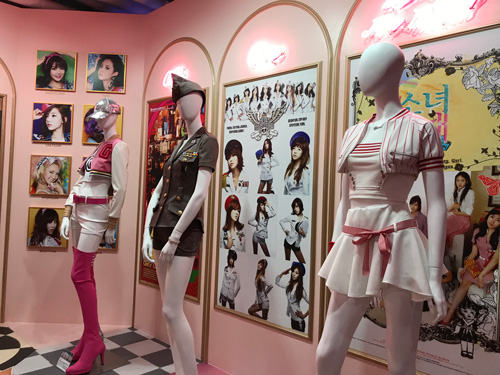 少女時代COEXレポ