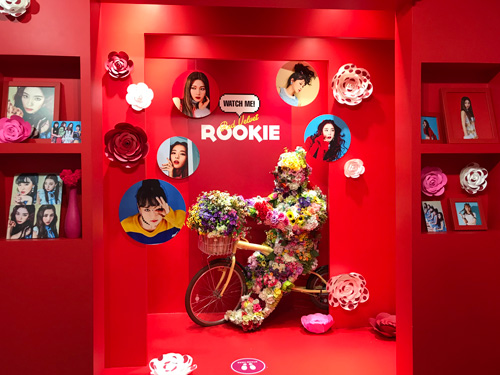 レドベルCOEXレポ