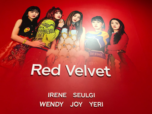 レドベルCOEXレポ